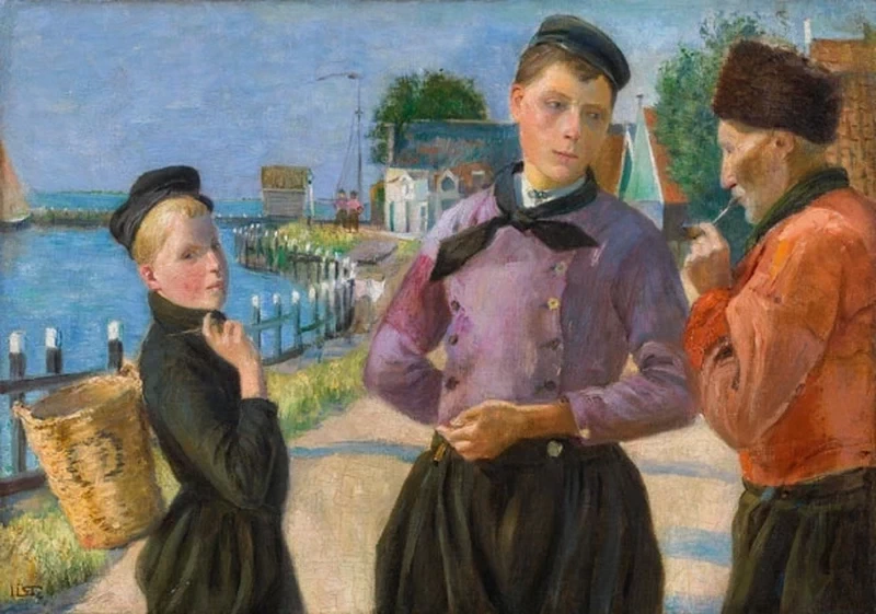 Le tre età